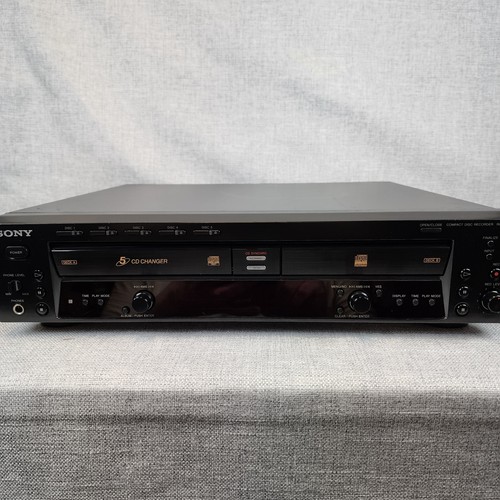 Sony rcd w500c registratore - rcd-w500c,