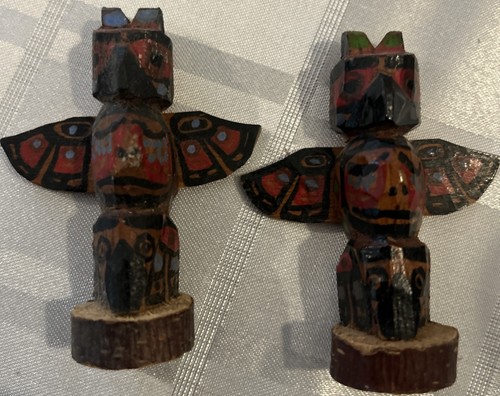 Vintage handmade wooden - vintage,