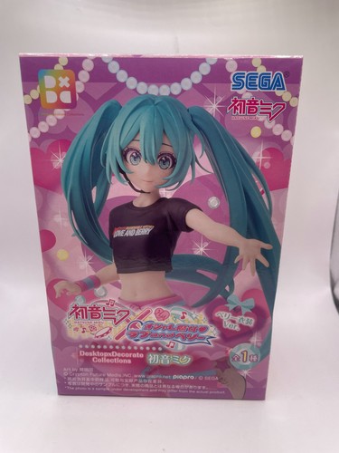 Statuetta sega hatsune miku - sega,