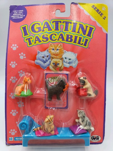 Gattini tascabili hasbro gig - tascabili,