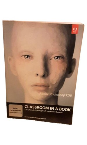 Adobe photoshop cs6 classroom - adobe,