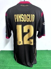 MAGLIA LIVORNO PINSOGLIO MATCH WORN INDOSSATA SHIRT CAMISETA 2015/2016 COA