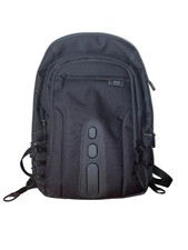 Zaino Dell EcoSpruce 15,6" per laptop nero borsa da viaggio/lavoro