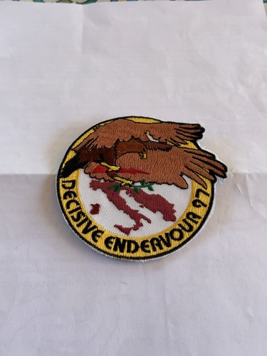Patch toppa aeronautica - patch,