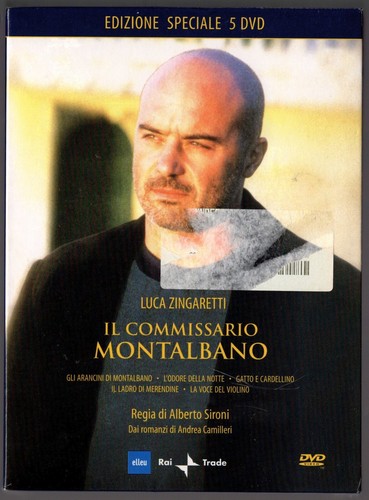 Commissario montalbano - il,