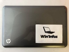 Rear screen hood - HP Pavilion