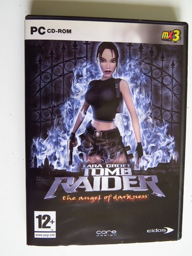 Tomb raider the angel - tomb,