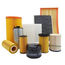 Kit tagliando 4 FILTRI MISTI