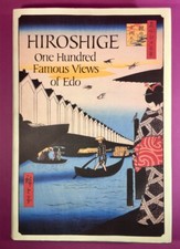 HIROSHIGE - One Hundred Famous