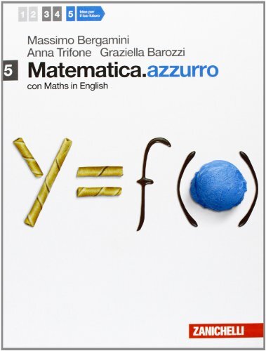 Matematica azzurro maths - 5+maths, =