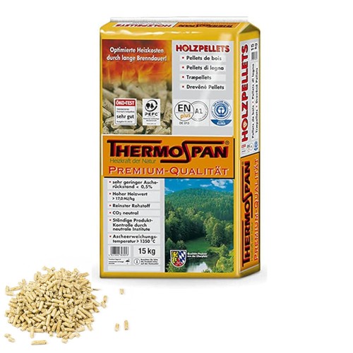 Pellet thermospan legno - pellet,