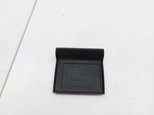 SKODA OCTAVIA MK3 5E COVER ASSETTO RICARICA TELEFONO INTERNO 2016 5E0863589A