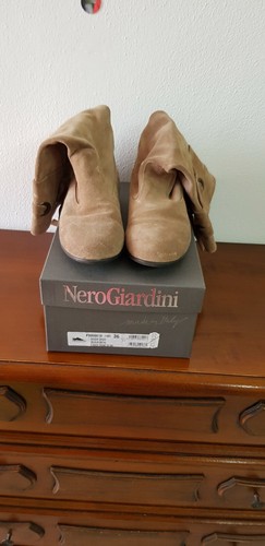 Stivaletti donna bassi nero - stivaletti, bassi,