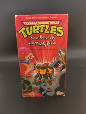 Teenage Mutant Ninja Turtles