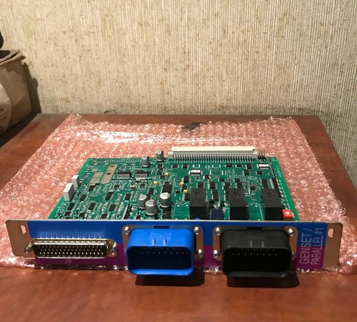 Scheda genetica parallela - , pcb
