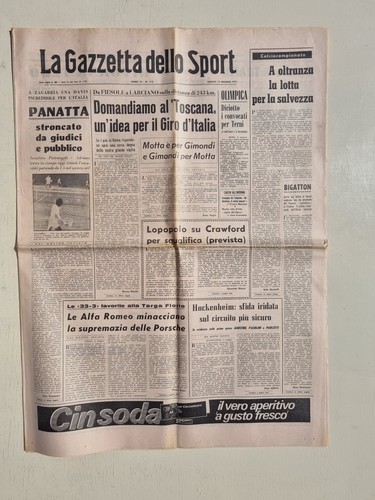 Gazzetta dello sport - gazzetta, maggio
