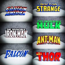 Avengers icon Action Figure