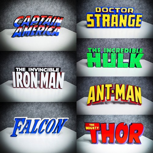 Avengers icon action figure - avengers,