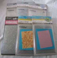 Cartelle per goffratura a coulisse a U SCEGLI DESIGN 