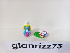  Sorpresine Kinder Puffi 2008 ( NV 130 ) Perfette Condizioni