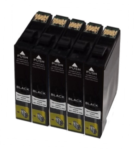 Cartucce nere per - per, epson