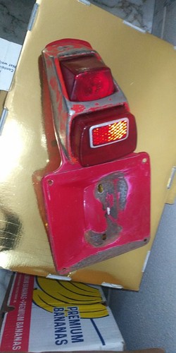 Gilera 175 giubileo - 175, porta