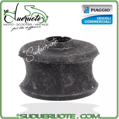 Supporto motore elastico ape - supporto,