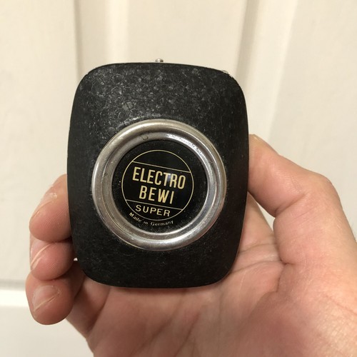 Bertram electro bewi - electro,