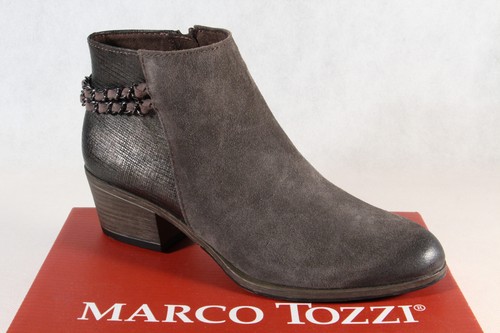 Marco tozzi stivaletti - tozzi,