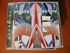 MYSTERY MACHINE  10 speed  CD indie rock band canadese  1994