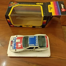 porsche 924 turbo burago