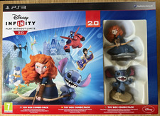 Disney Infinity 2.0 Toy Box