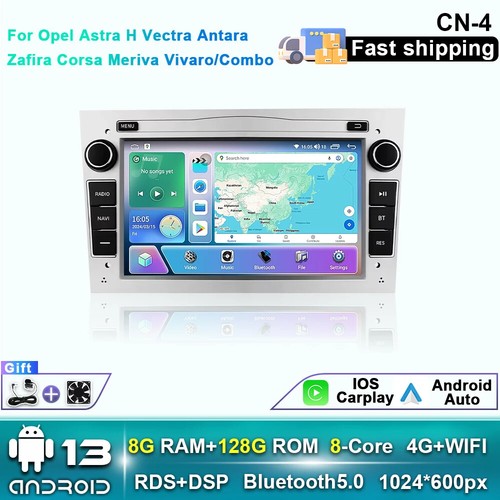 Android car stereo carplay - android,