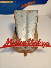 SUPPORTO GANCIO  PORTA RUOTA ORIGINALE PER VESPA VBB VBA  D'EPOCA VINTAGE