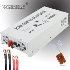 Convertitore di Potenza 5000W
