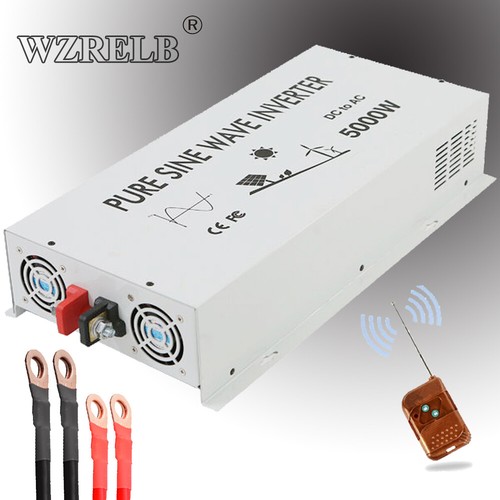 Convertitore potenza 5000w - convertitore, di