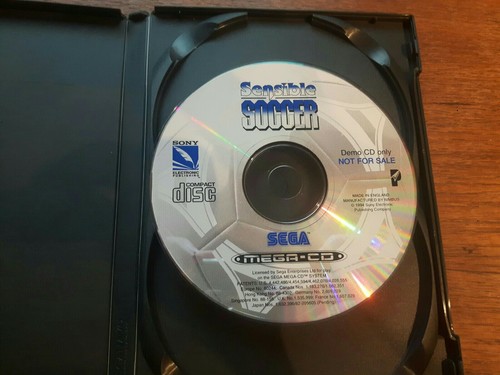 Demo sensible soccer sega - demo,