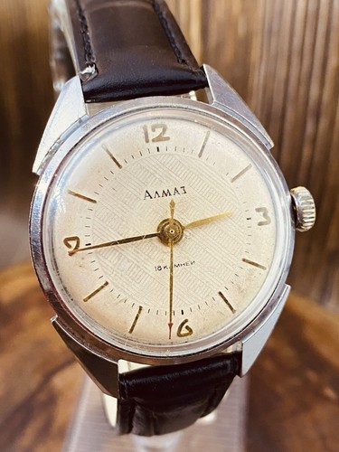 Orologio almaz 2809a doppia - 2809a,