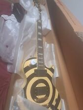 Epiphone Les Paul Custom Zakk Wylde Signature