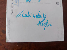 ERMANNO NOGLER - NAZIONALE ITALIANA SCI MONDIALI 1966 PORTILLO - CHILE  (2167)