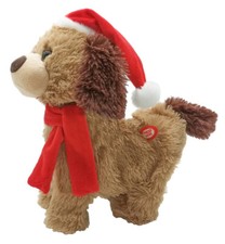 Cane natalizio dog con