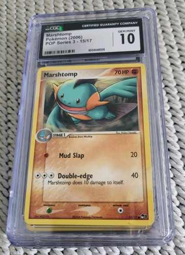 Marshtomp pokemon 2006 - 2006, pop