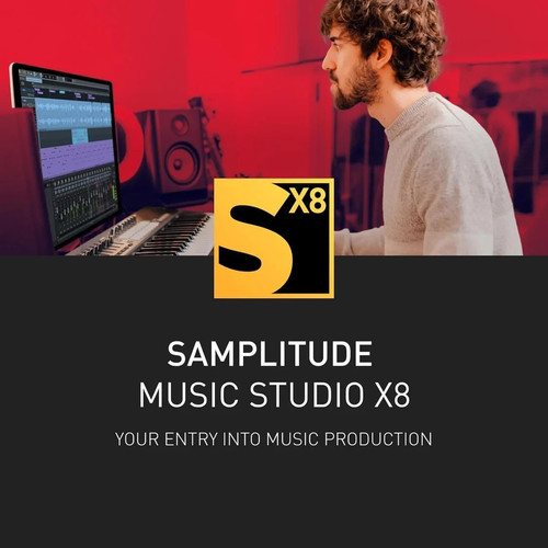 Magix samplitude versione - magix-samplitude, x8-versione