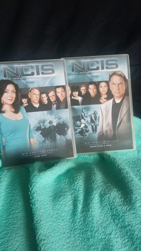 Ncis dvd - ncis,