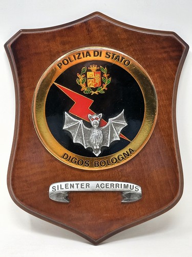 Crest polizia stato - polizia, di