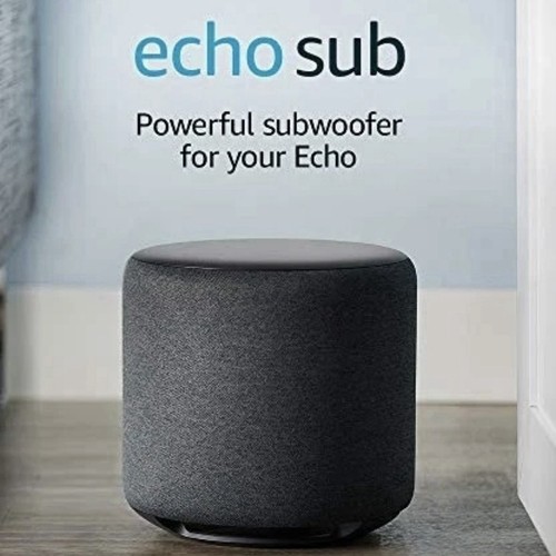 Amazon echo studio subwoofer - amazon,