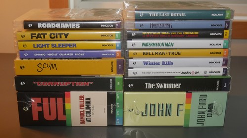 Indicator powerhouse films - indicator/powerhouse,
