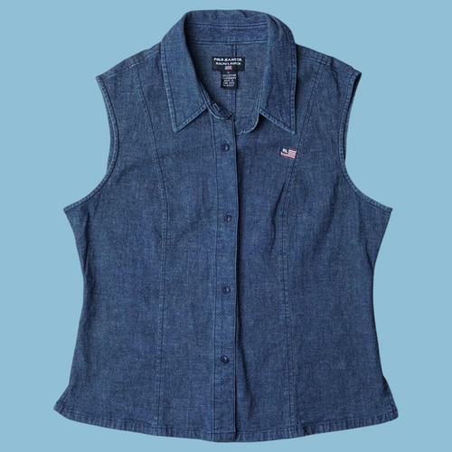 Camicia vintage ralph - ralph, lauren