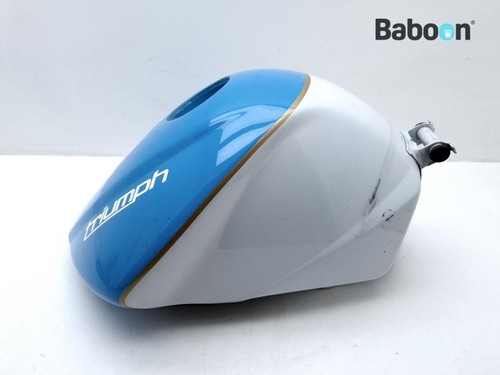 Serbatoio benzina triumph - serbatoio,