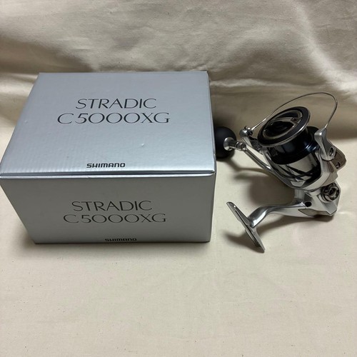 Shimano stradic c5000xg - shimano, 23